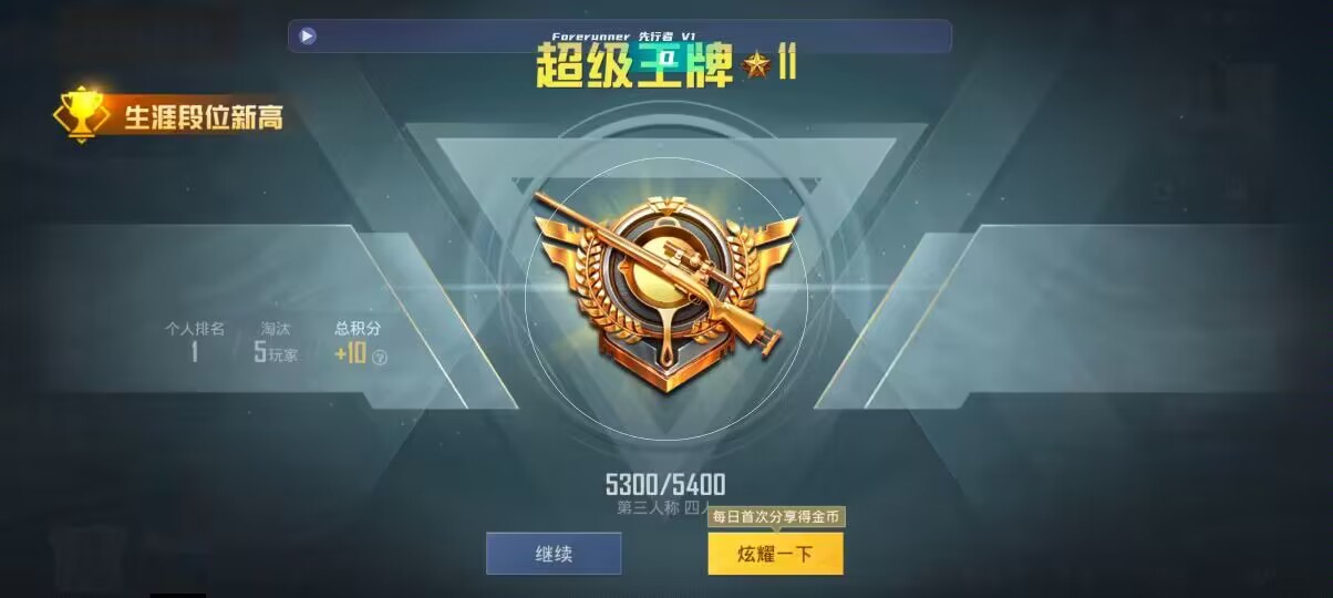 和平精英先行者透视直装 - 和平精英ipad要不要开辅助瞄准辅助预览图